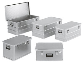 Allzweckbox, Aluminium, Vol. 60 l,