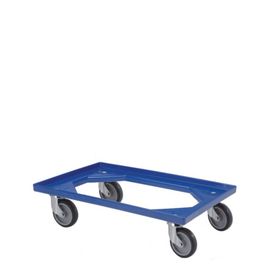 Transportroll. TR64G     blau